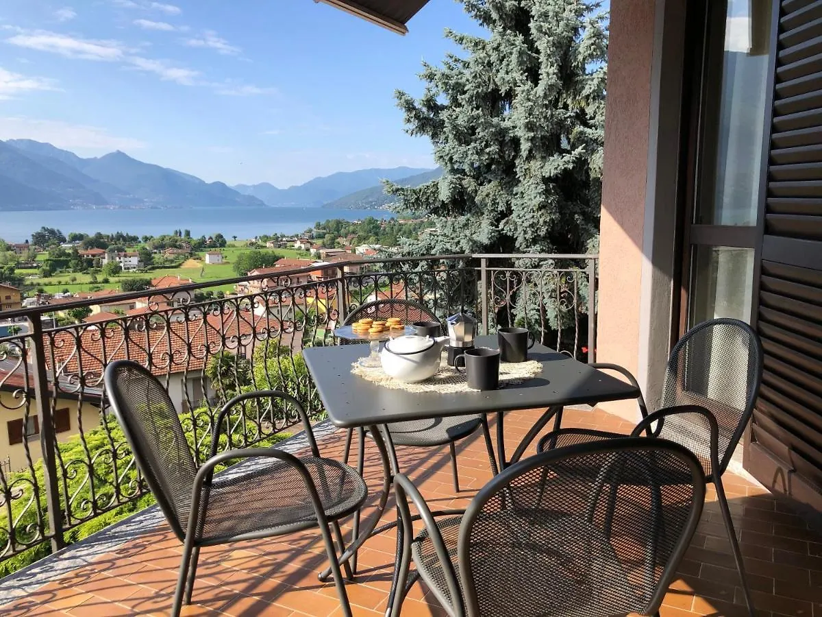 Villa Ago Luxury Apartments & Studios Gravedona 0*,