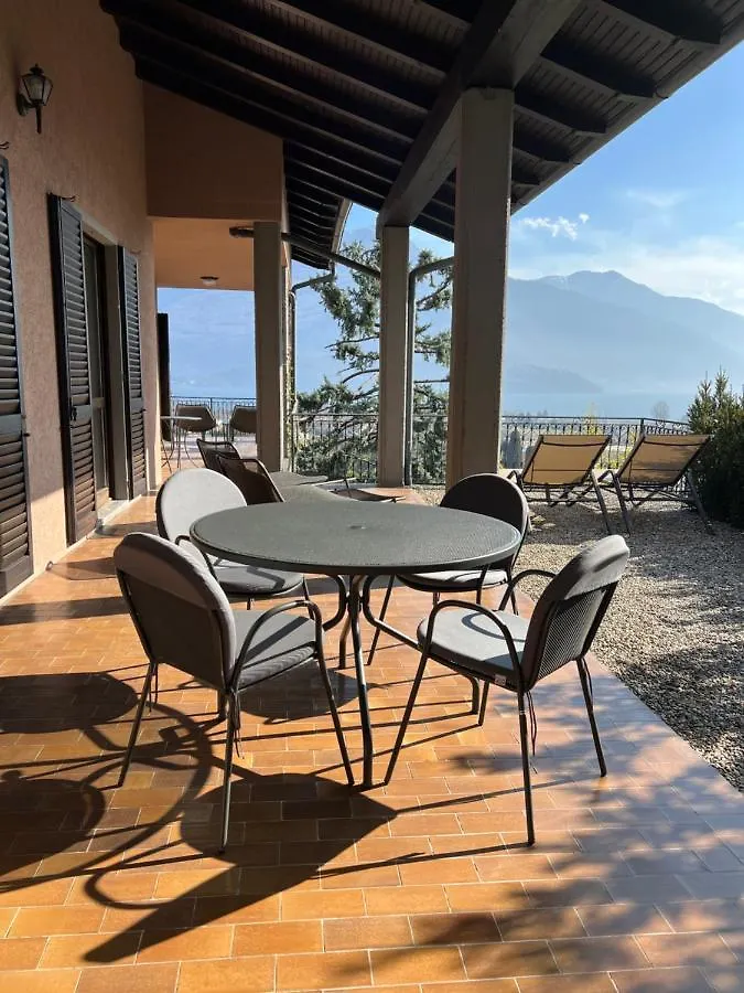 Villa Ago Luxury Apartments & Studios Gravedona