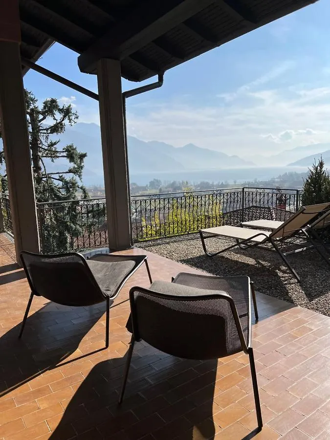 Villa Ago Luxury Apartments & Studios Gravedona 0*,  Italie