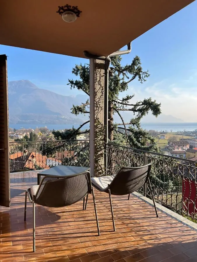 Villa Ago Luxury Apartments & Studios Gravedona