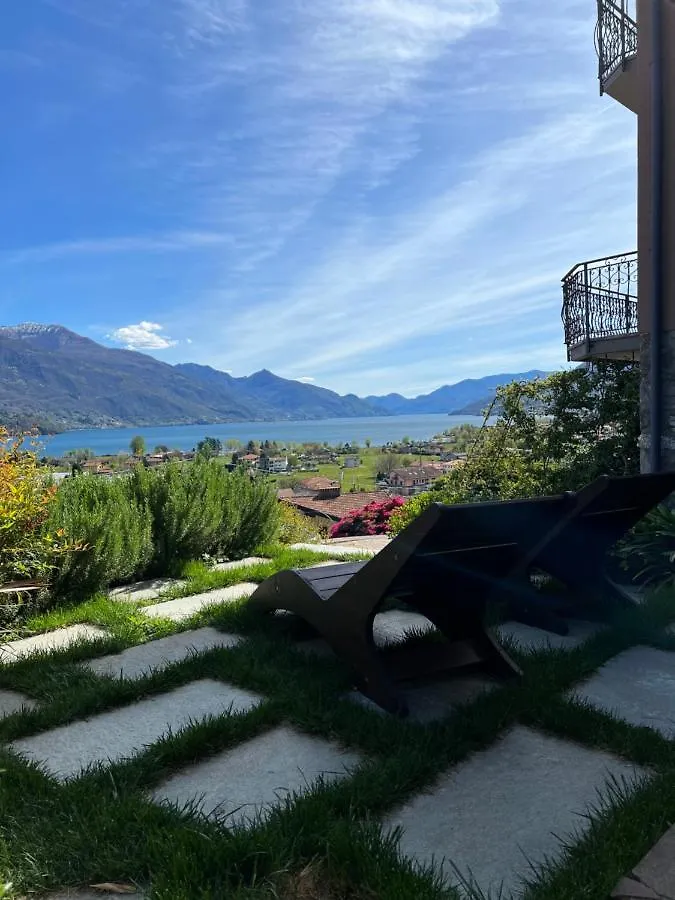 Villa Ago Luxury Apartments & Studios Gravedona