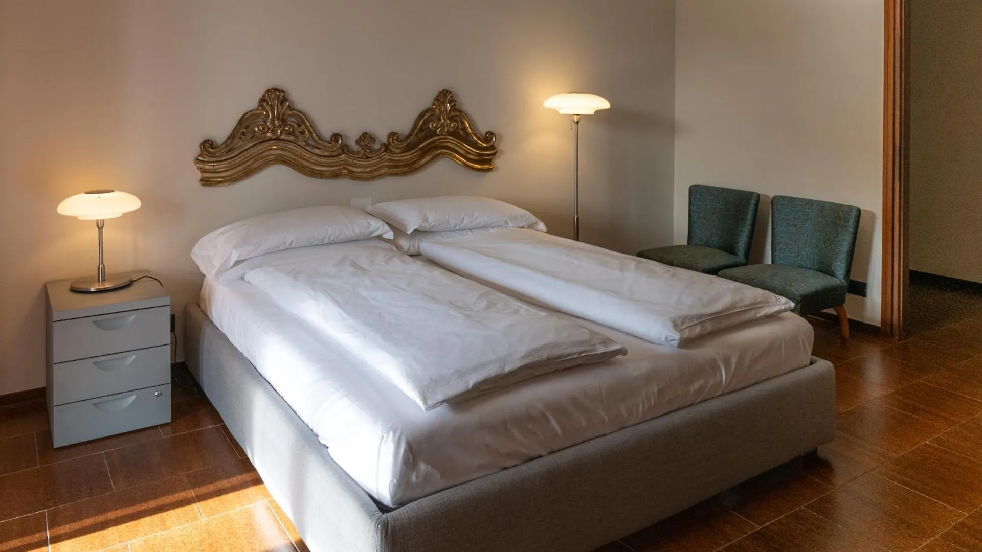 Villa Ago Luxury Apartments & Studios Gravedona