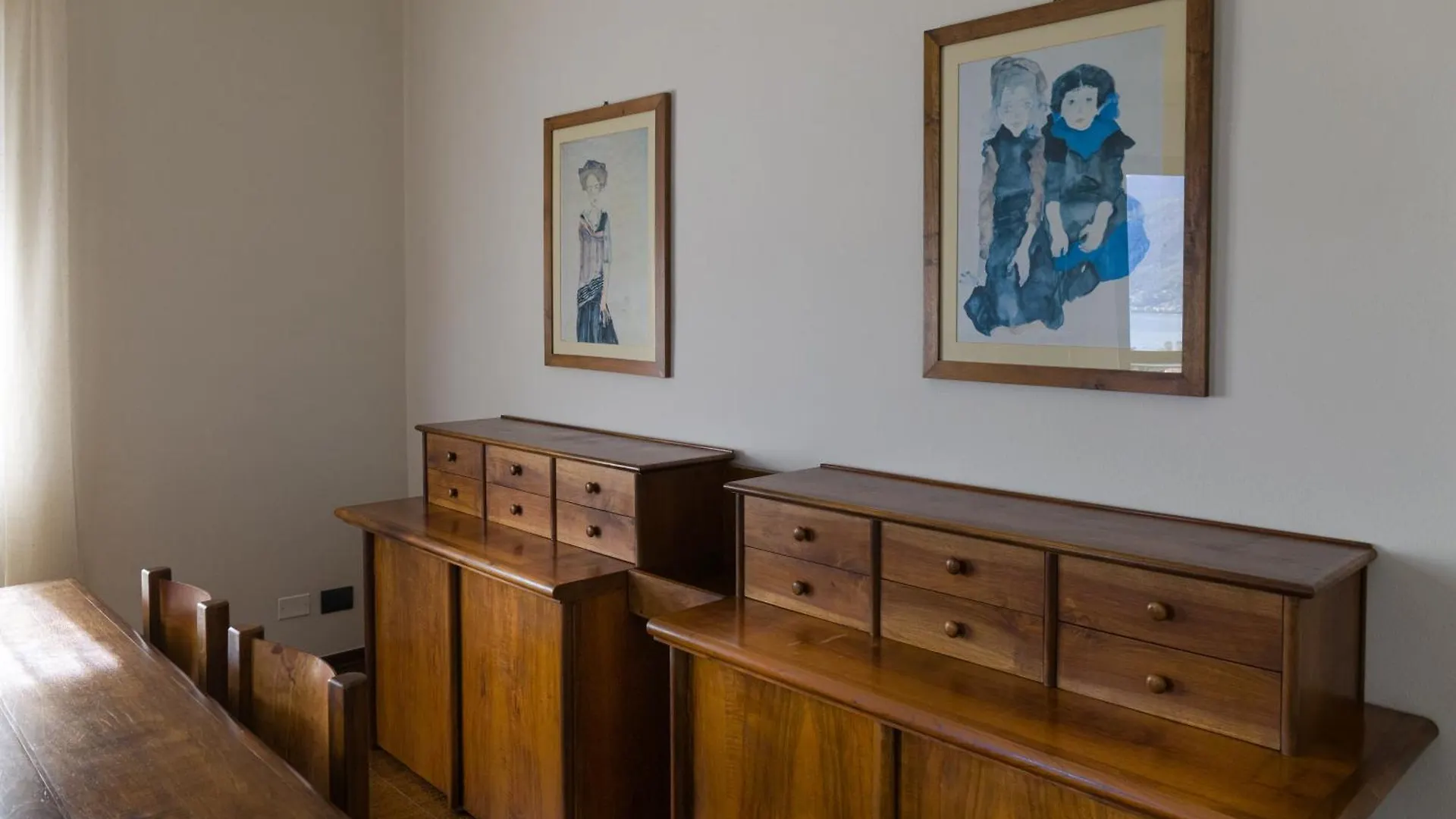 Villa Ago Luxury Apartments & Studios Gravedona