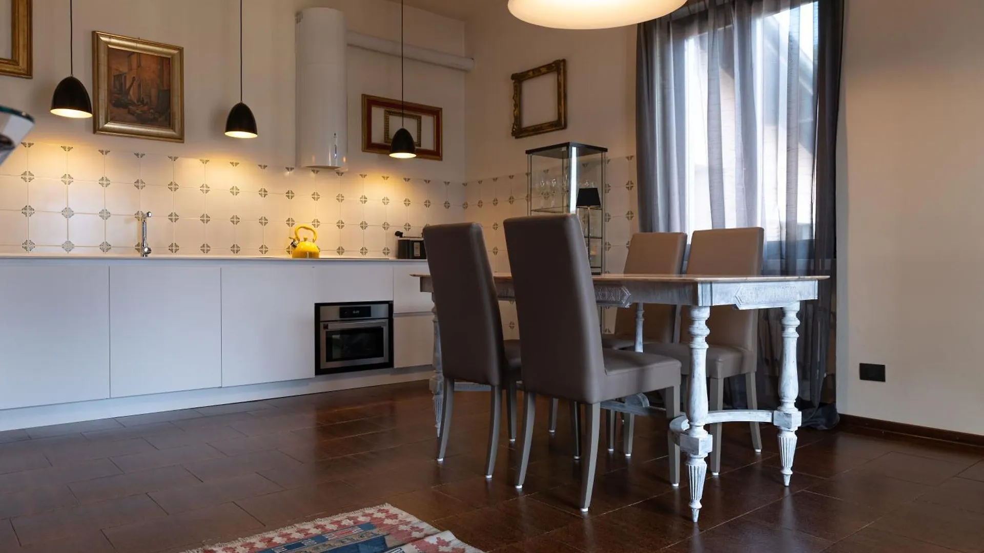 Villa Ago Luxury Apartments & Studios Gravedona 0*,  Italie