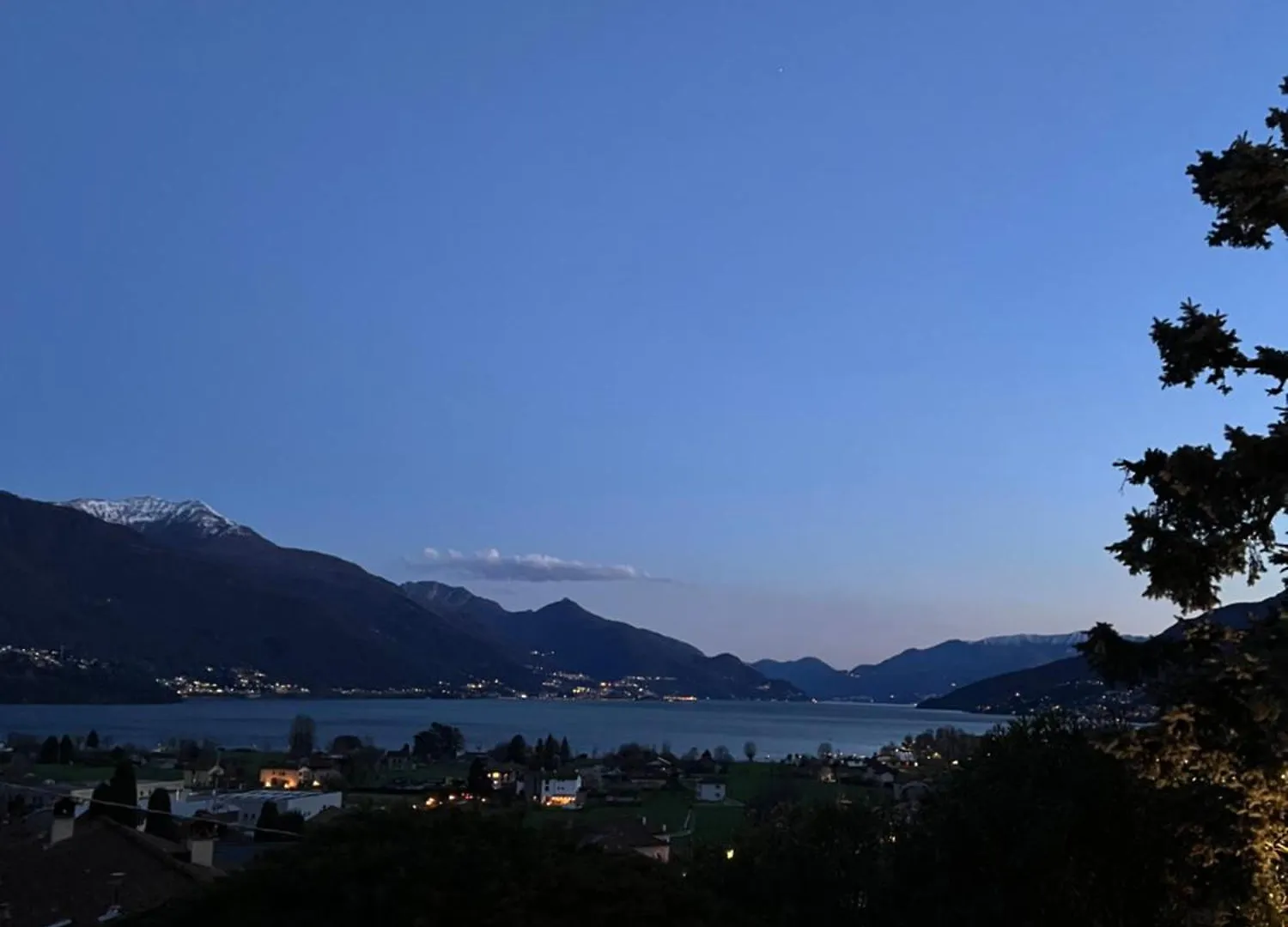 Villa Ago Luxury Apartments & Studios Gravedona