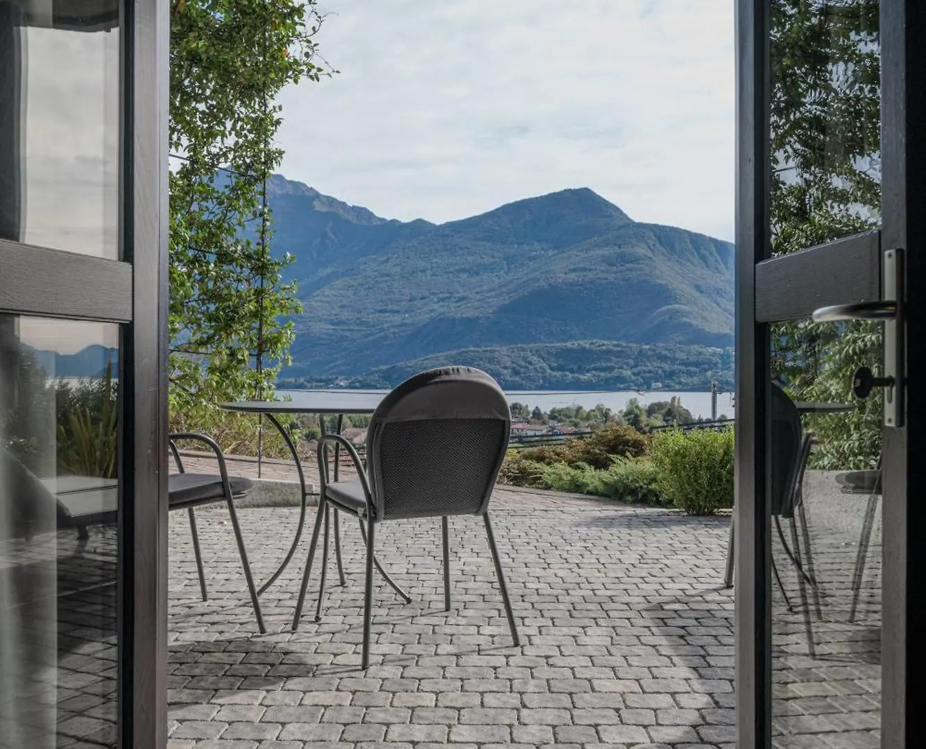 Villa Ago Luxury Apartments & Studios Gravedona
