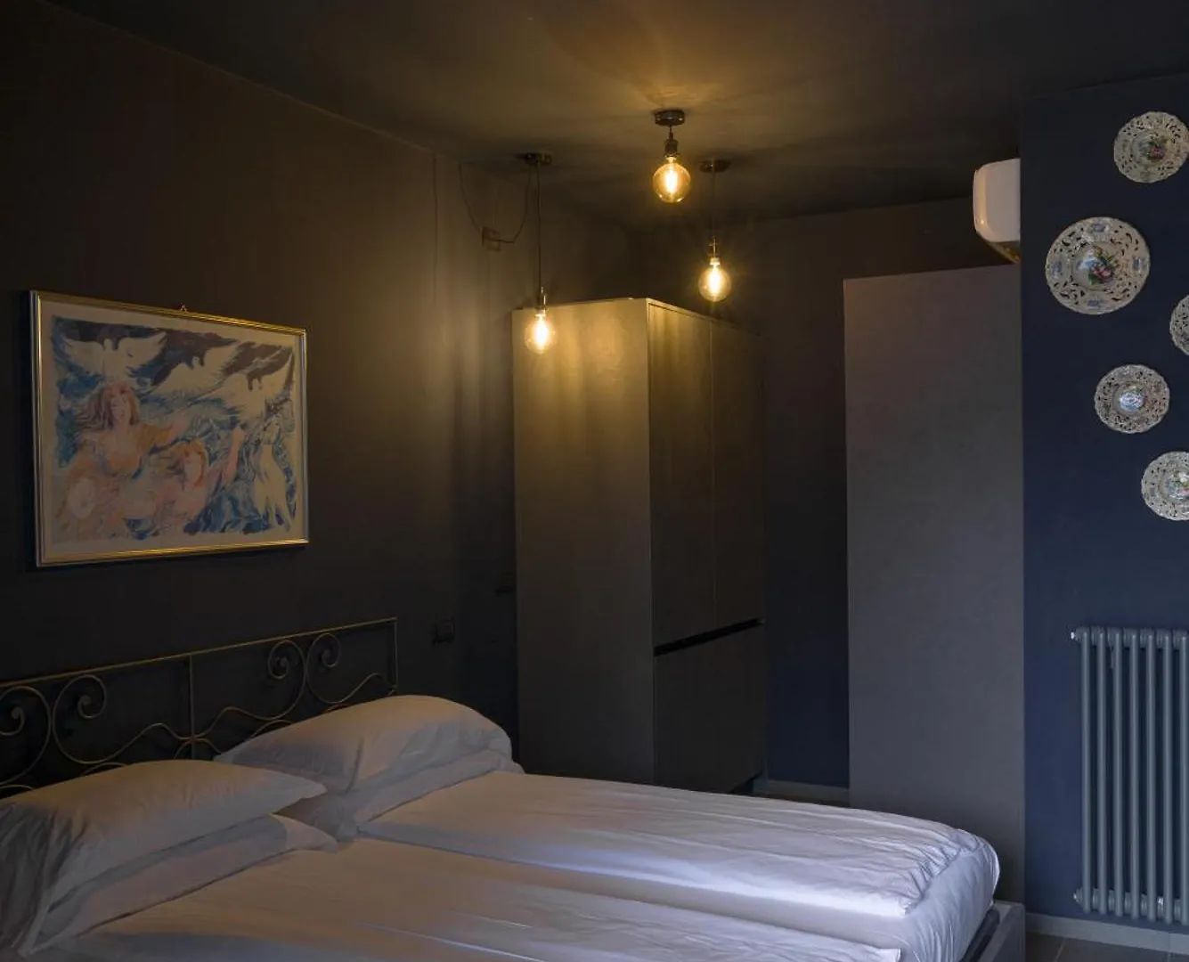 Villa Ago Luxury Apartments & Studios Gravedona