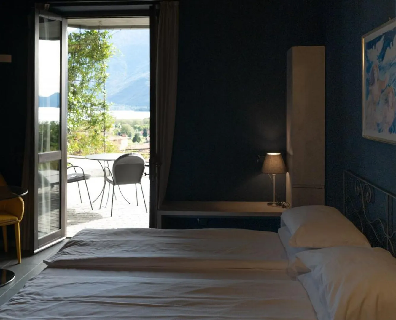 Villa Ago Luxury Apartments & Studios Gravedona