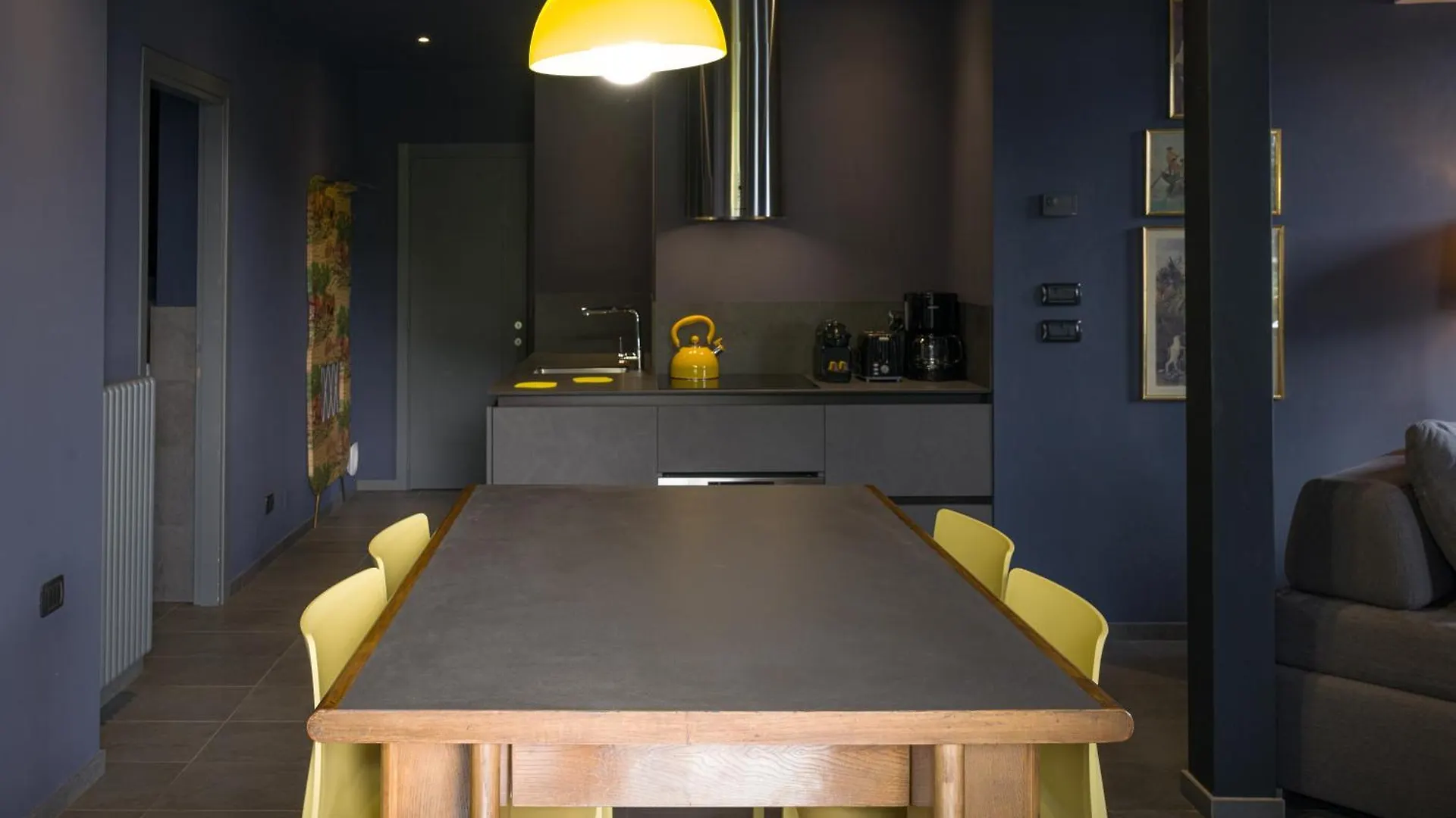 Villa Ago Luxury Apartments & Studios Gravedona 0*,  Italie