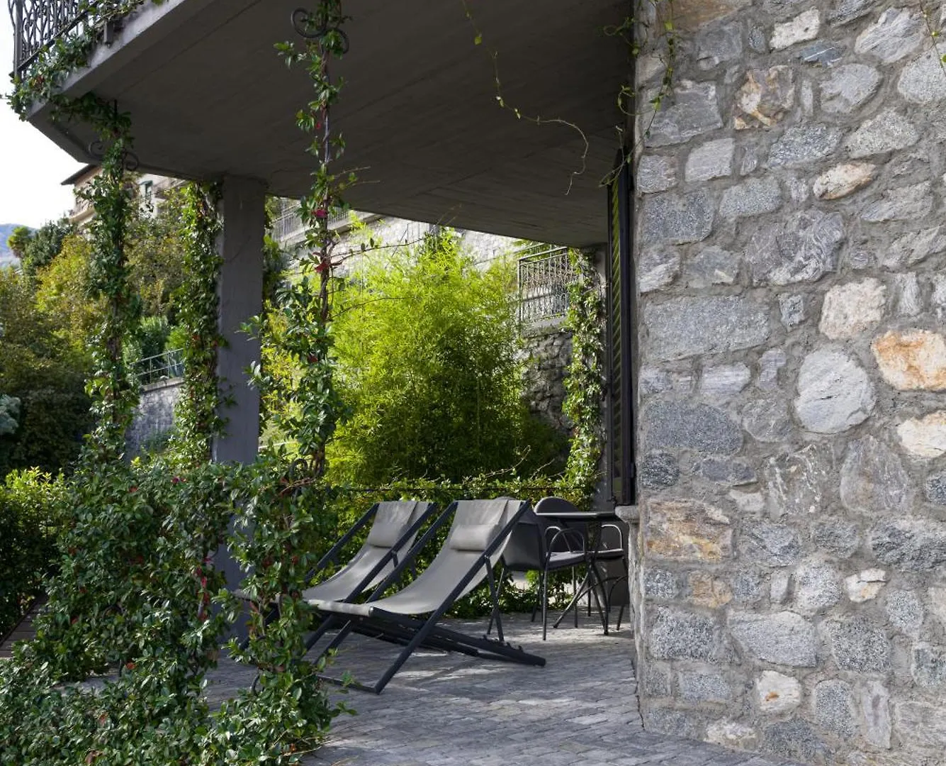 Villa Ago Luxury Apartments & Studios Gravedona 0*,  Italie