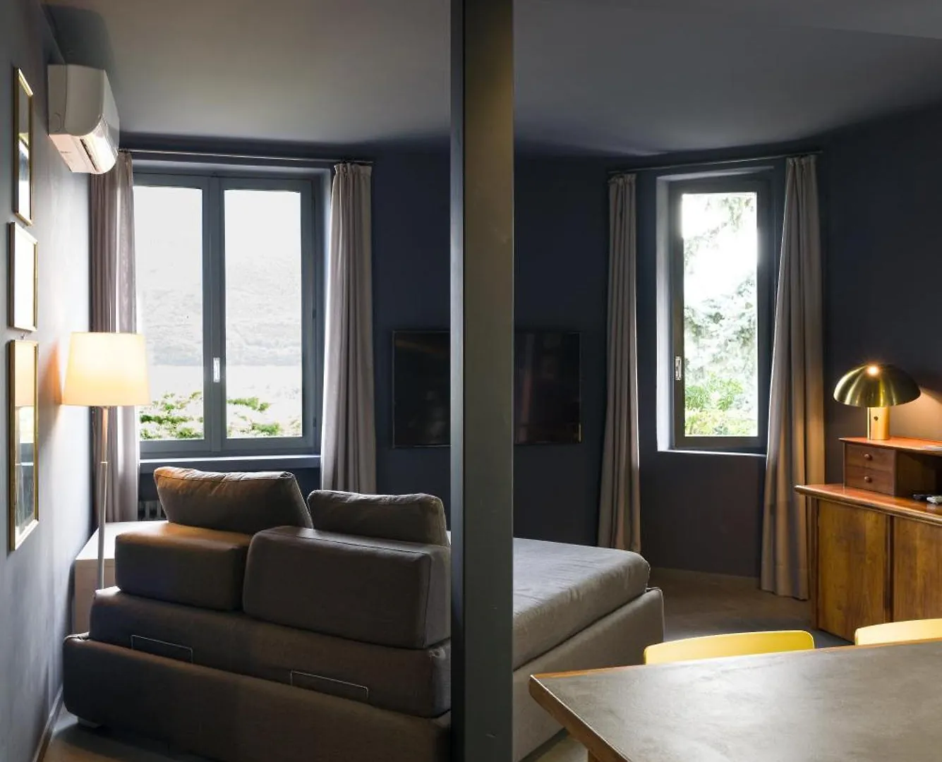 Villa Ago Luxury Apartments & Studios Gravedona 0*,  Italie