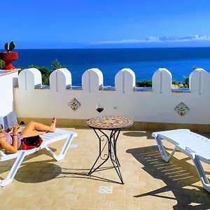  Appartement Seafront House Gabbiano Azzurro Italie