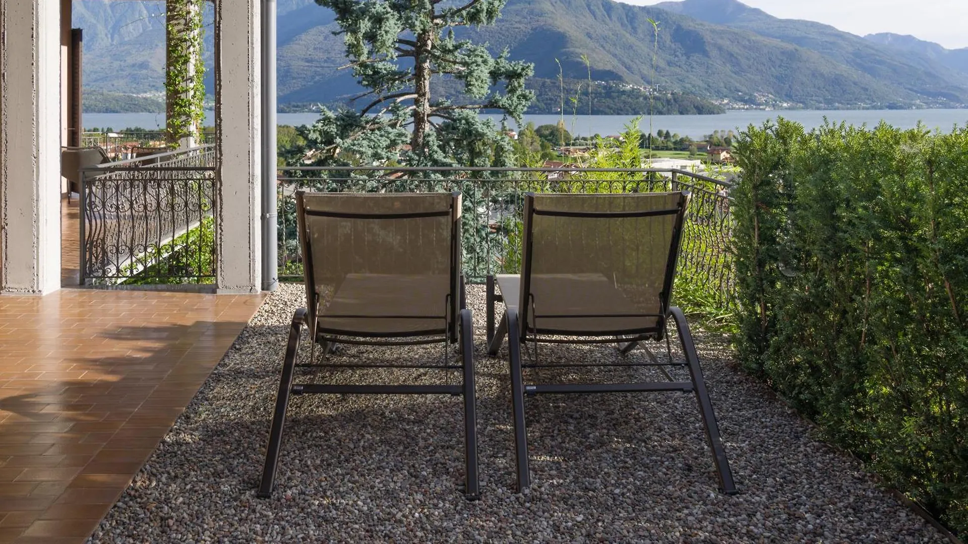 Villa Ago Luxury Apartments & Studios Gravedona 0*,