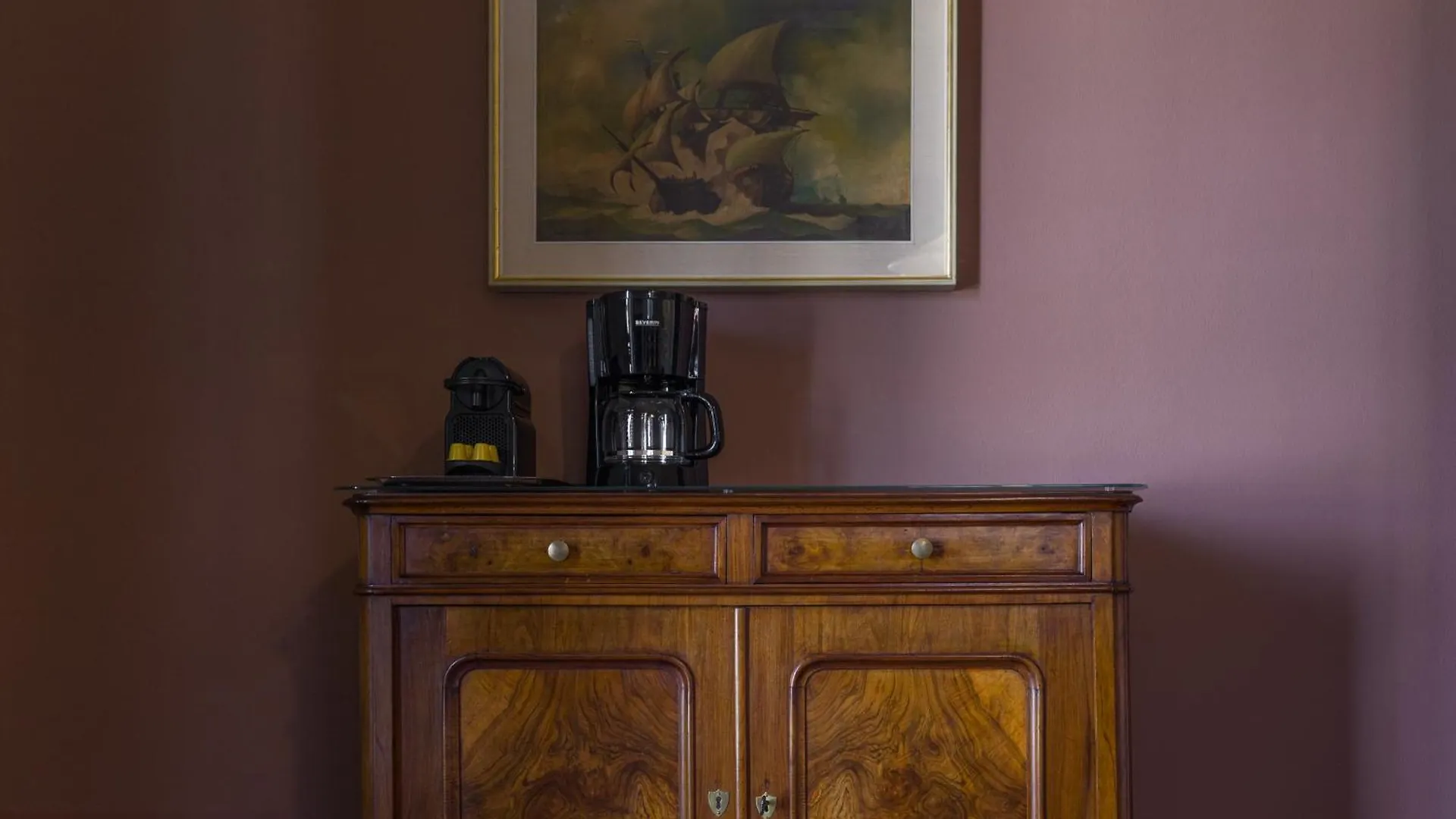 Villa Ago Luxury Apartments & Studios Gravedona