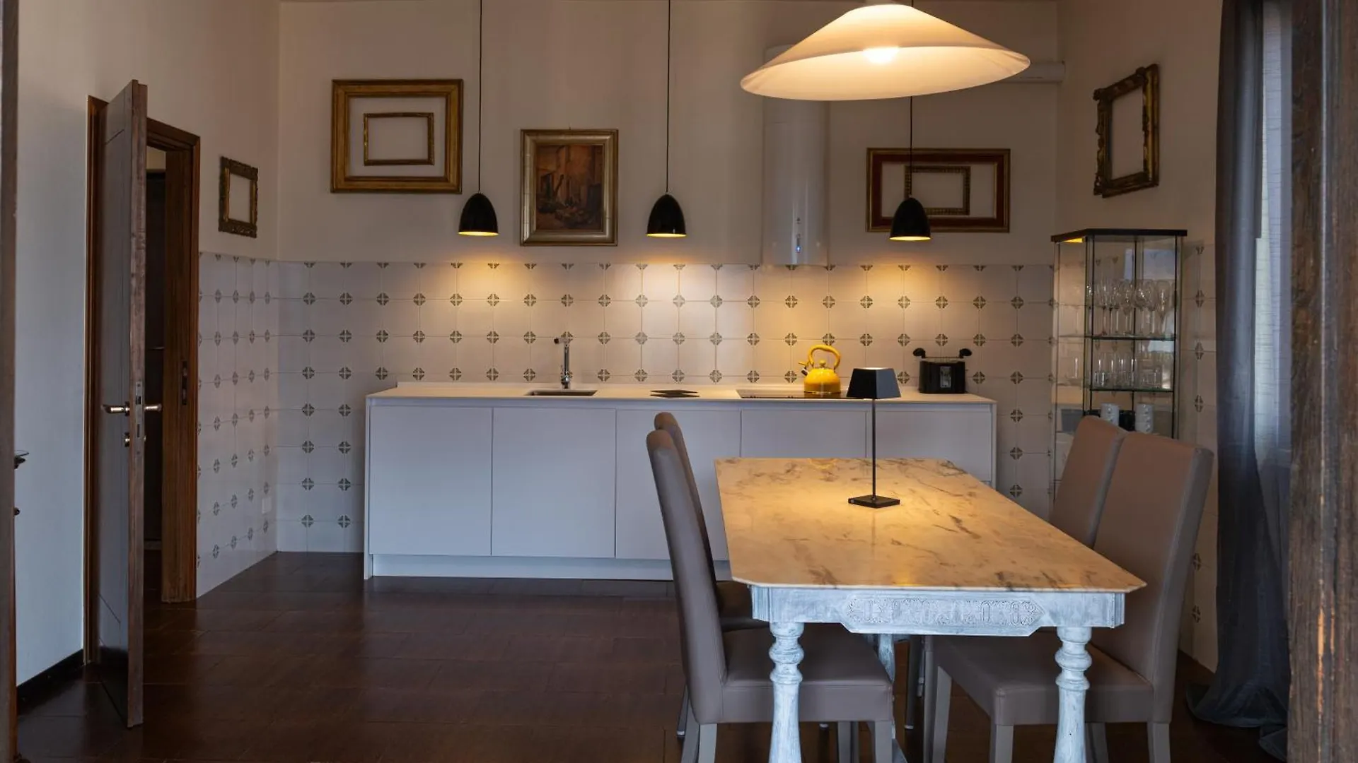 Villa Ago Luxury Apartments & Studios Gravedona 0*,  Italy