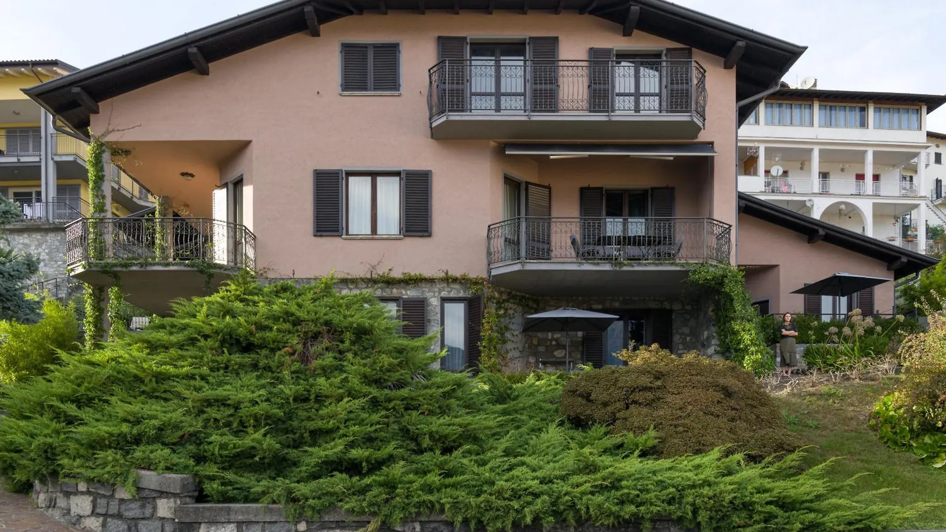 Villa Ago Luxury Apartments & Studios Gravedona